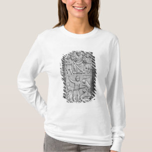 Consular diptych of Aetius, left hand panel T-Shirt