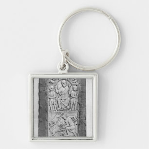 Consular diptych of Aetius, right hand panel Key Ring