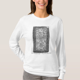 Consular diptych of Aetius, right hand panel T-Shirt