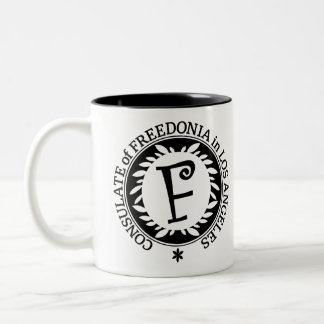 Consulate of Freedonia mug