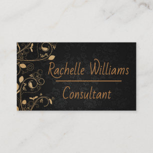 Consultant Business Card