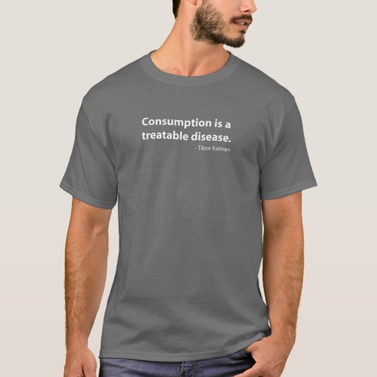 Consumption T-Shirt