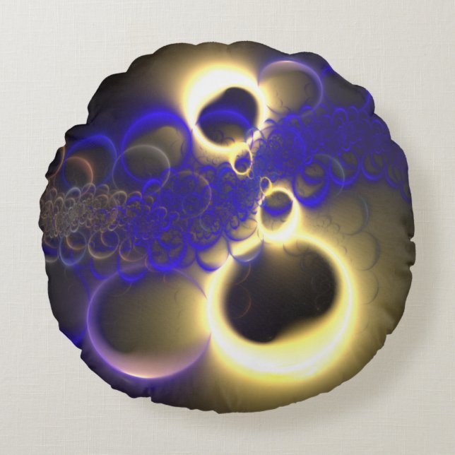 Contact Round Cushion (Front)