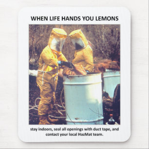 contact-your-local-hazmat-team mouse mat