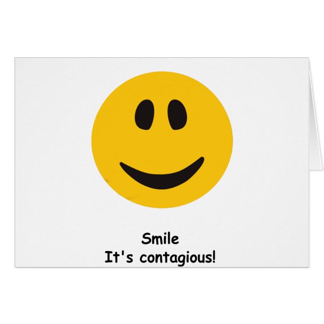 Contagious Smile (Front Horizontal)