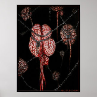 Contain Creativity Poster