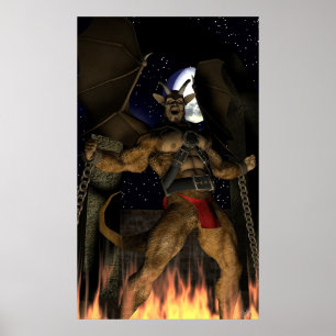 Contained Special Edition Poster