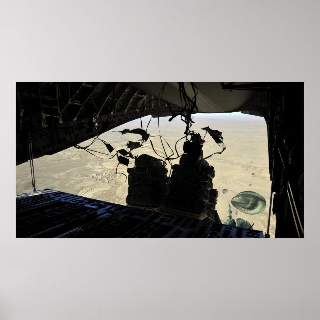 Container Delivery System bundles exit Poster (Front)