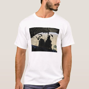 Container Delivery System bundles exit T-Shirt