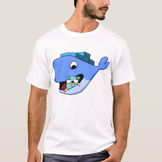 Container gopher T-Shirt