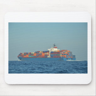 Container Ship APL CHILE Mouse Mat