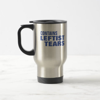 Contains Leftist Tears Mug