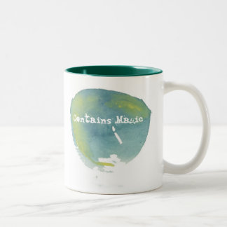 Contains Magic Mug