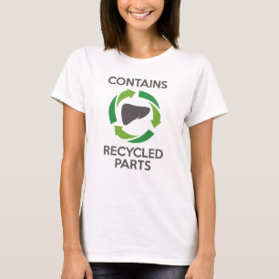 Contains Recycled Parts T-Shirt