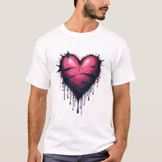 contaminated love T-Shirt