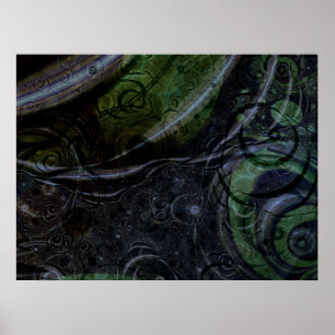 Contaminated Waters Poster
