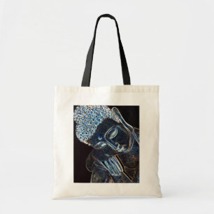 Contemplating Buddha Bag
