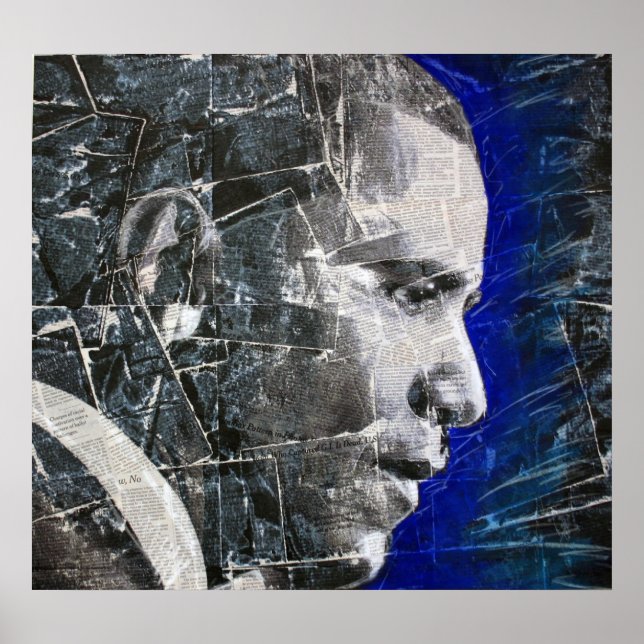 Contemplating Change Poster (Front)