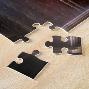 Contemplating Oz Fractal Art Puzzle