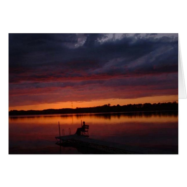 Contemplation (Front Horizontal)