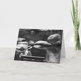 Contemplation #2 card