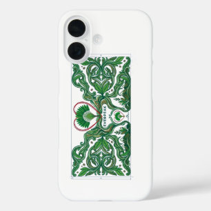Contemplation and Expansion – Nature and Love Embl iPhone 16 Case