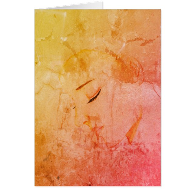 Contemplation by Farida Greenfield (Front)