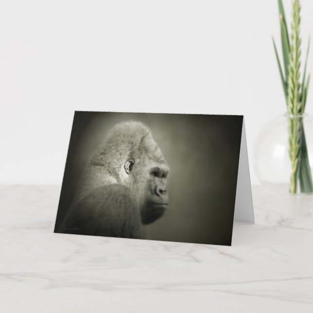 Contemplation Card (Front)