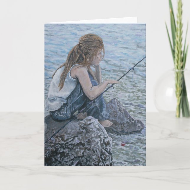 Contemplation Card (Front)