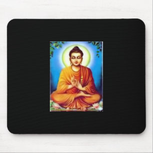 Contemplation Mouse Mat