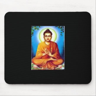 Contemplation Mouse Mat