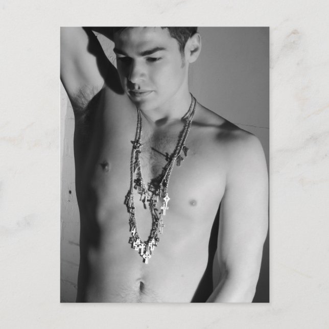 Contemplation Postcard (Front)