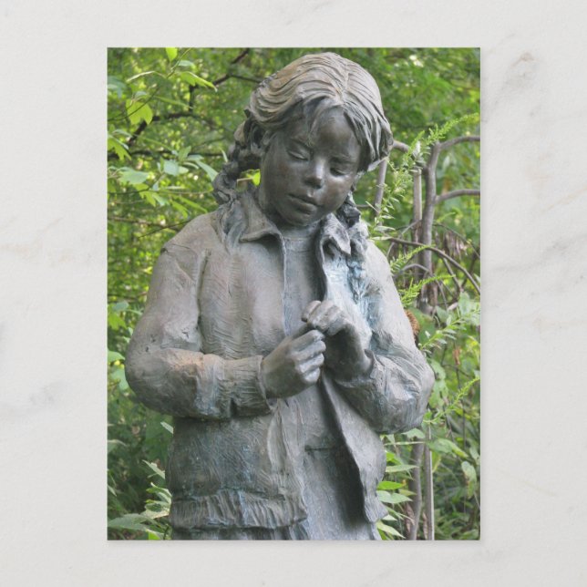 Contemplation Postcard (Front)