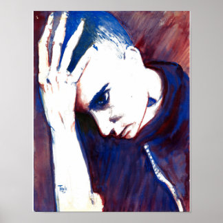 Contemplation Poster