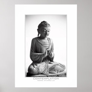 Contemplation Poster