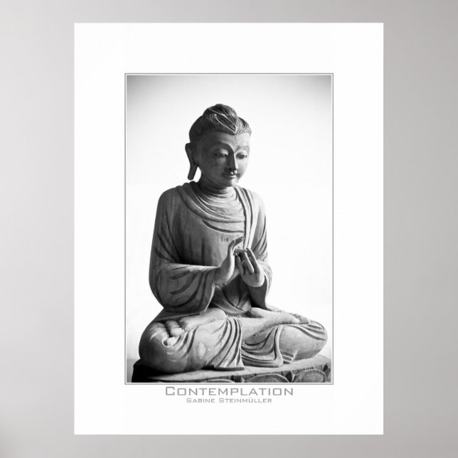 Contemplation Poster (Front)
