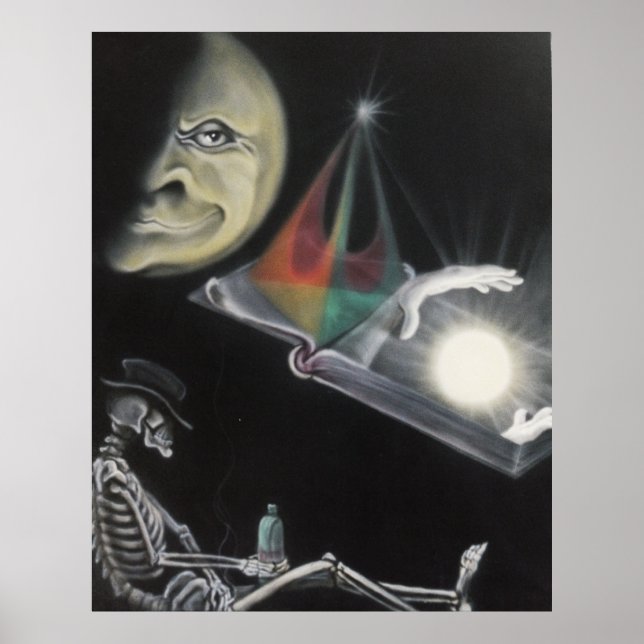 Contemplation Poster (Front)