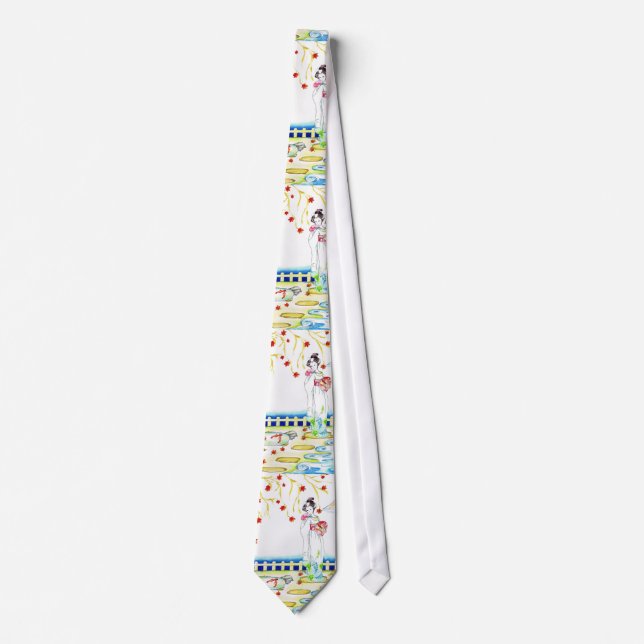 Contemplation Tie (Front)