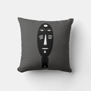 Contemporary Abstract Modern art  Cushion