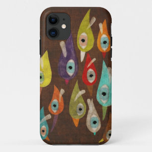 Contemporary art BIRDS Case-Mate Case
