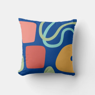 Contemporary Art Cushion