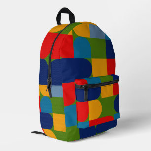 Contemporary Design Backpack