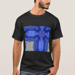 Contemporary Design T-Shirt Men Women
