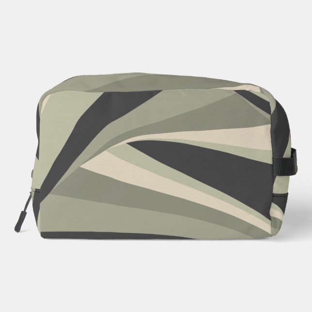 Contemporary  dopp kit (Back)