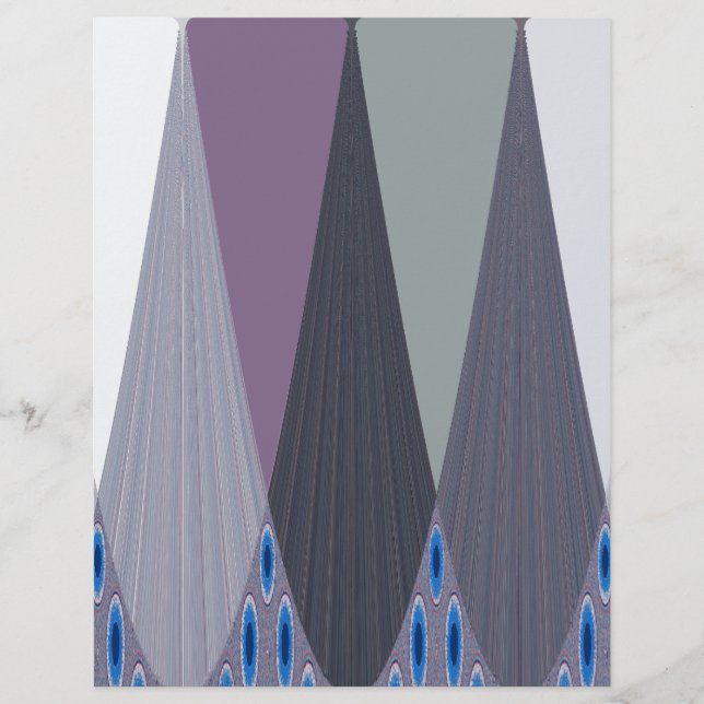 Contemporary Eastaern Design (Front)