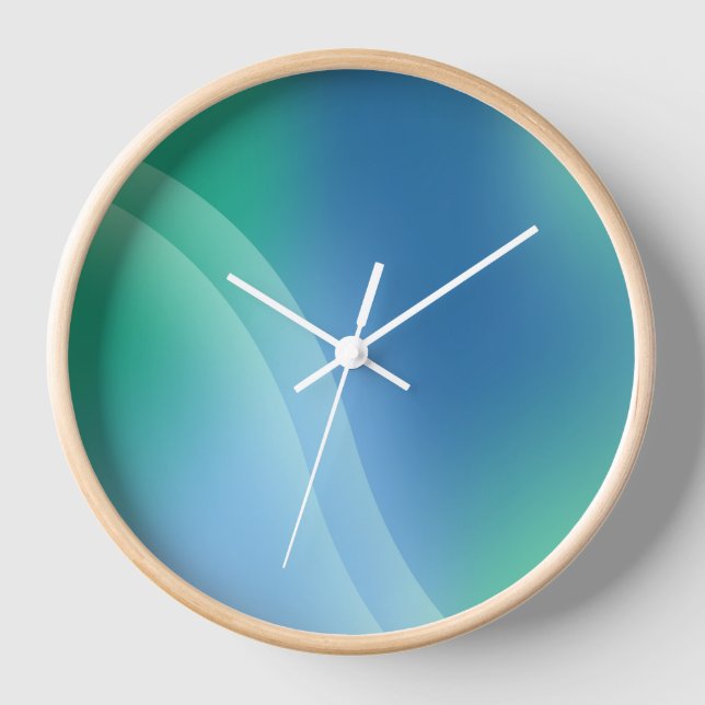 Contemporary Elegance: Best Wall Clock (Front)
