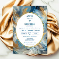 Contemporary Elegance: Commitment Ceremony