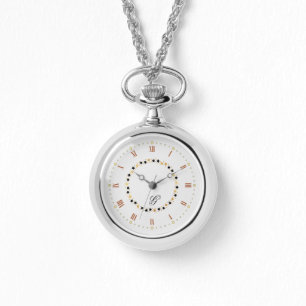 Contemporary  Elegant Gold Women's  Watch