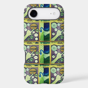 Contemporary Fun Mosaic Art Print – A Playful