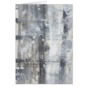 Contemporary Grey Painting
